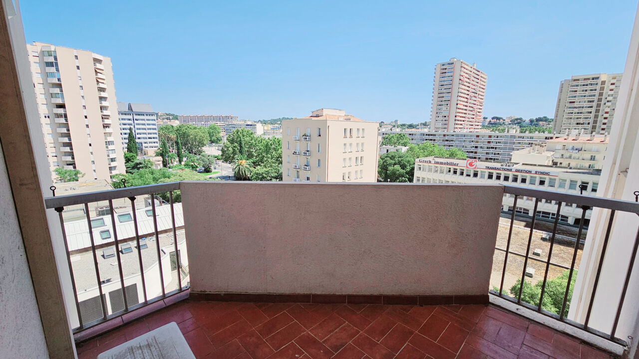 appartement 3 pièces 63 m2 à vendre à Toulon (83000)