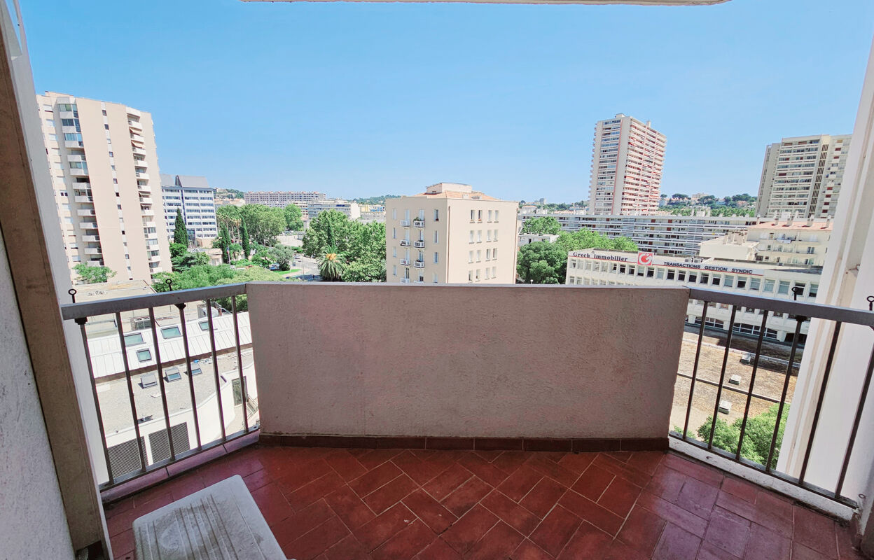 appartement 3 pièces 63 m2 à vendre à Toulon (83000)