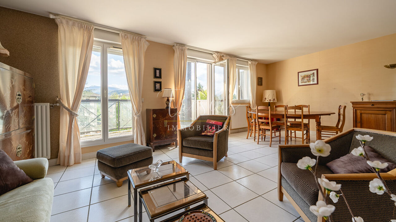 appartement 4 pièces 118 m2 à vendre à Annecy-le-Vieux (74940)