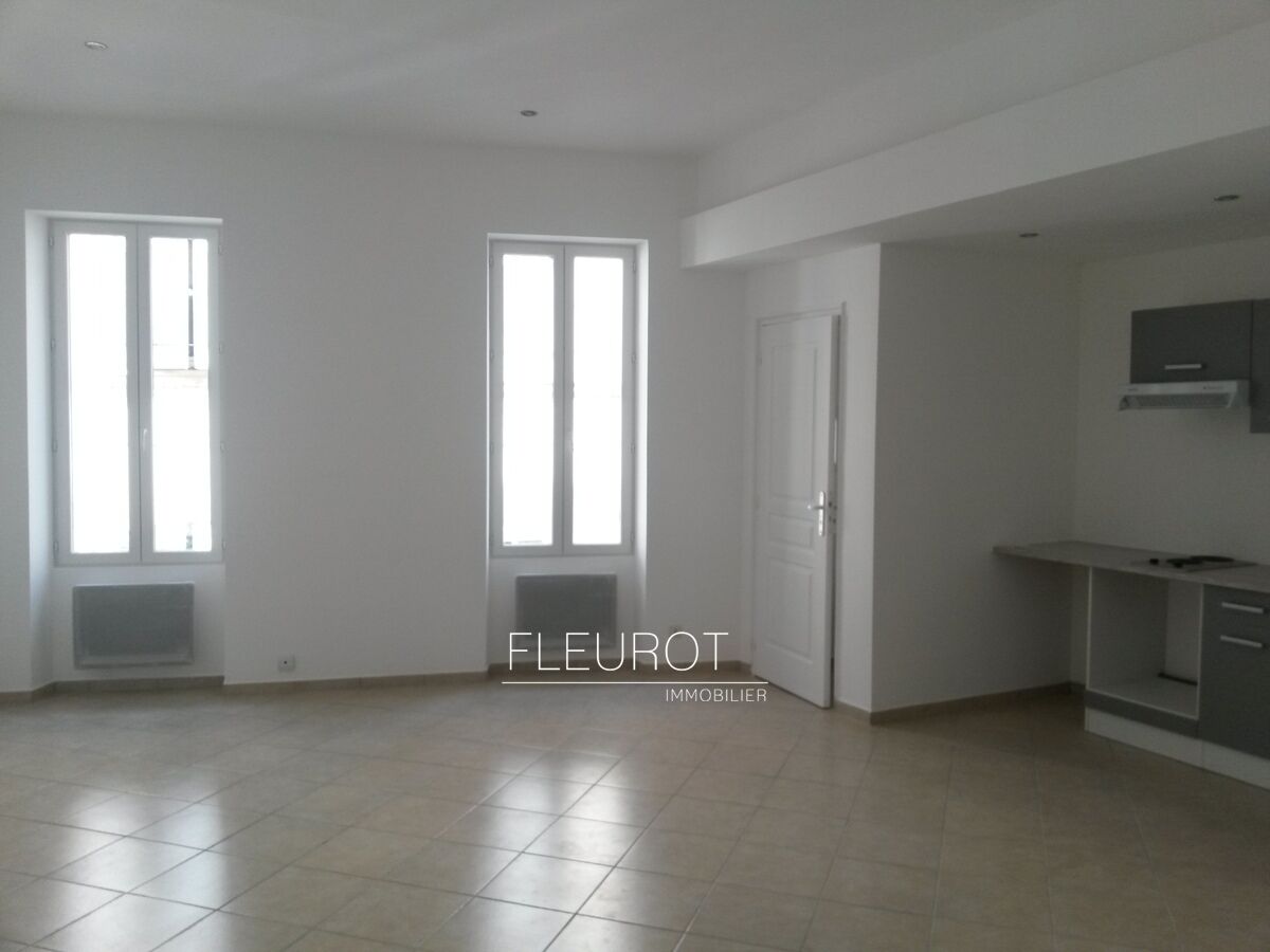 Appartement 1 pièces  à louer La Ciotat 13600