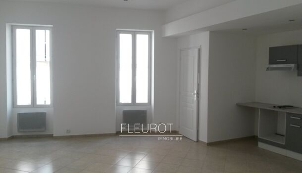 Appartement 1 pièces  à louer La Ciotat 13600