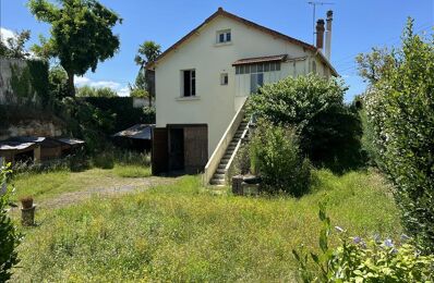 vente maison 108 500 € à proximité de Tourriers (16560)