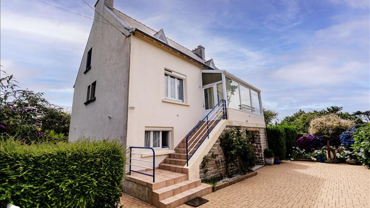 maison 5 pièces 135 m2 à vendre à Crozon (29160)