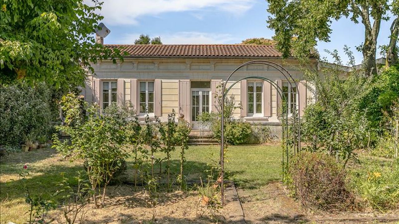 maison 5 pièces 133 m2 à vendre à Saint-Médard-en-Jalles (33160)