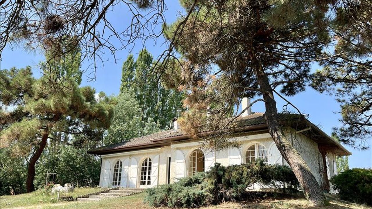 maison 6 pièces 196 m2 à vendre à Carbonne (31390)