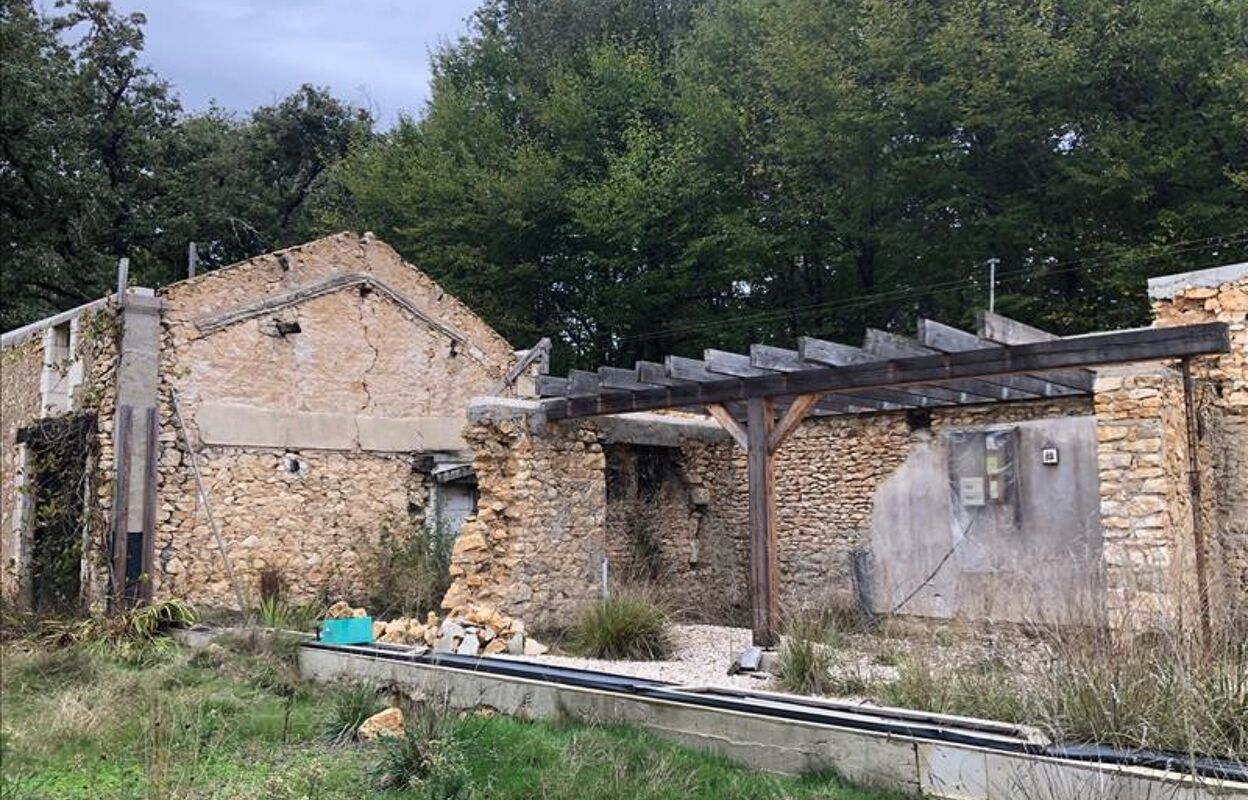 maison  pièces  m2 à vendre à Milhac-de-Nontron (24470)