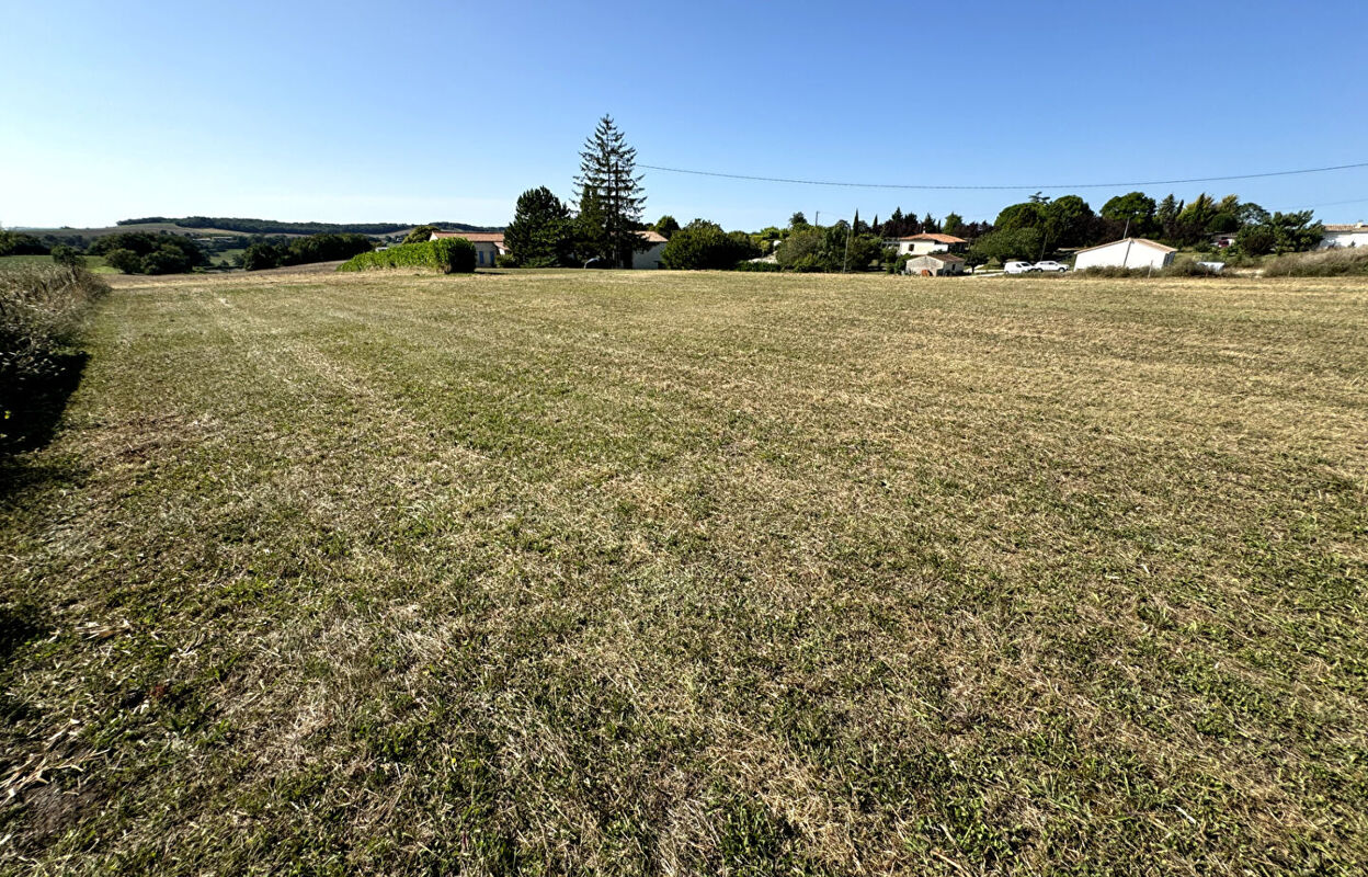 terrain  pièces 2018 m2 à vendre à Monflanquin (47150)