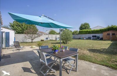 vente maison 406 175 € à proximité de Croix-Chapeau (17220)