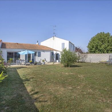 Maison 5 pièces 121 m²