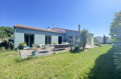 vente maison 962 000 € à proximité de Saint-Ouen-d'Aunis (17230)