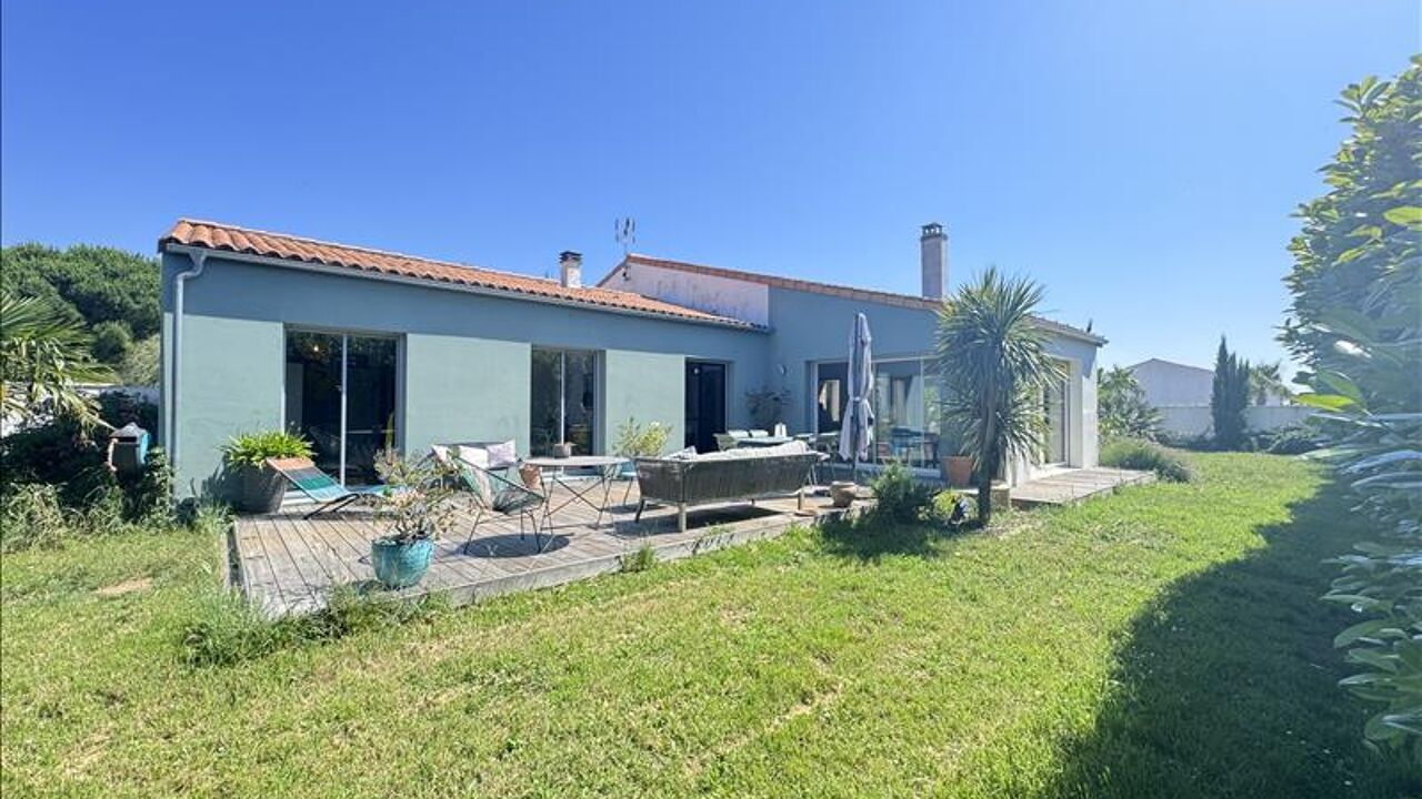 maison 7 pièces 197 m2 à vendre à Nieul-sur-Mer (17137)