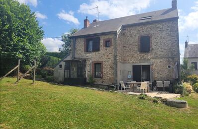 vente maison 186 375 € à proximité de Chamborand (23240)