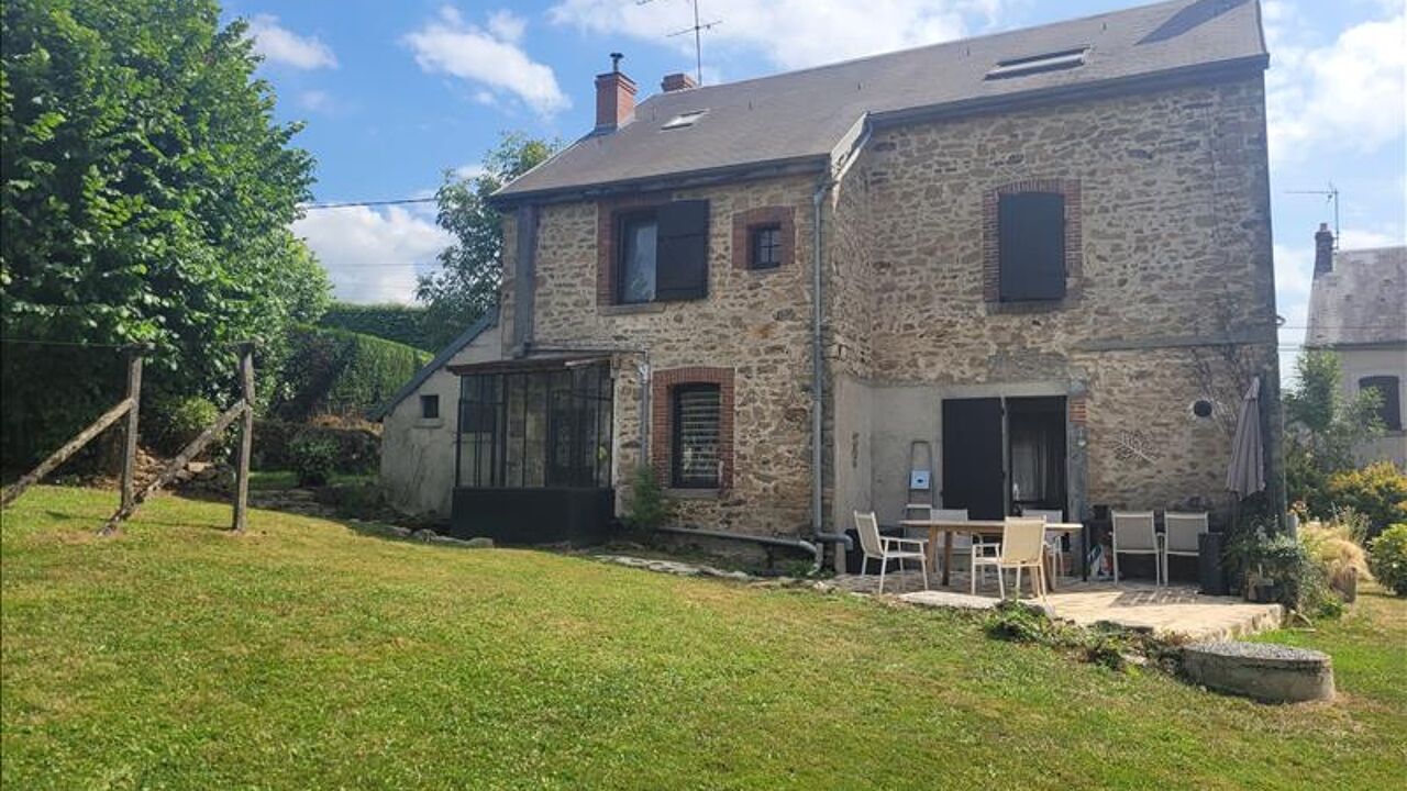 maison 8 pièces 160 m2 à vendre à Fursac (23290)