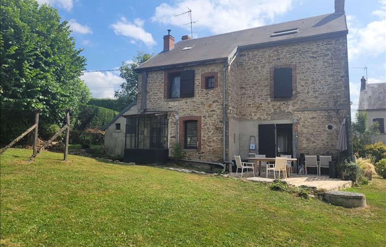 maison 8 pièces 160 m2 à vendre à Fursac (23290)