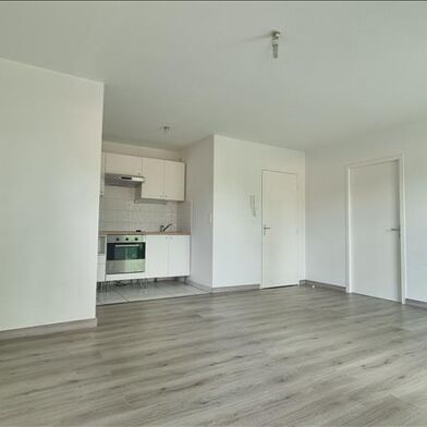 Appartement 2 pièces 40 m²