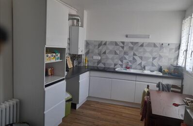 vente appartement 82 875 € à proximité de Guéret (23000)