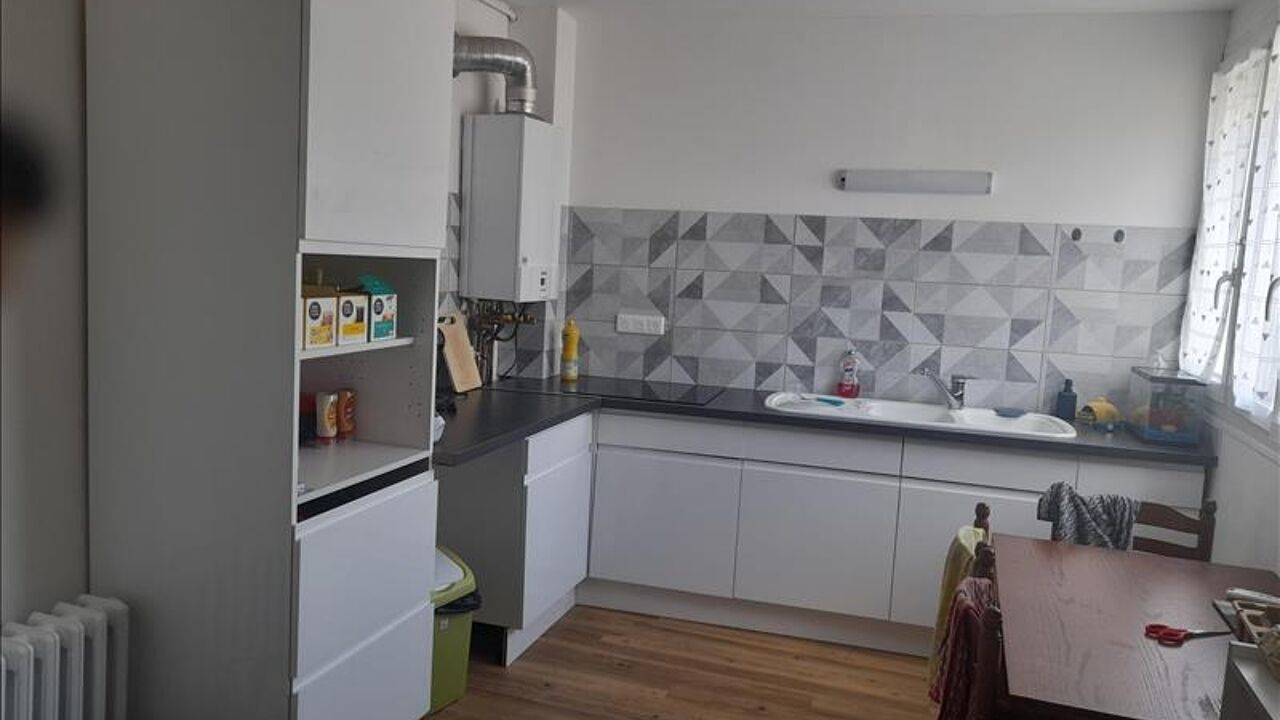 appartement 2 pièces 58 m2 à vendre à Guéret (23000)