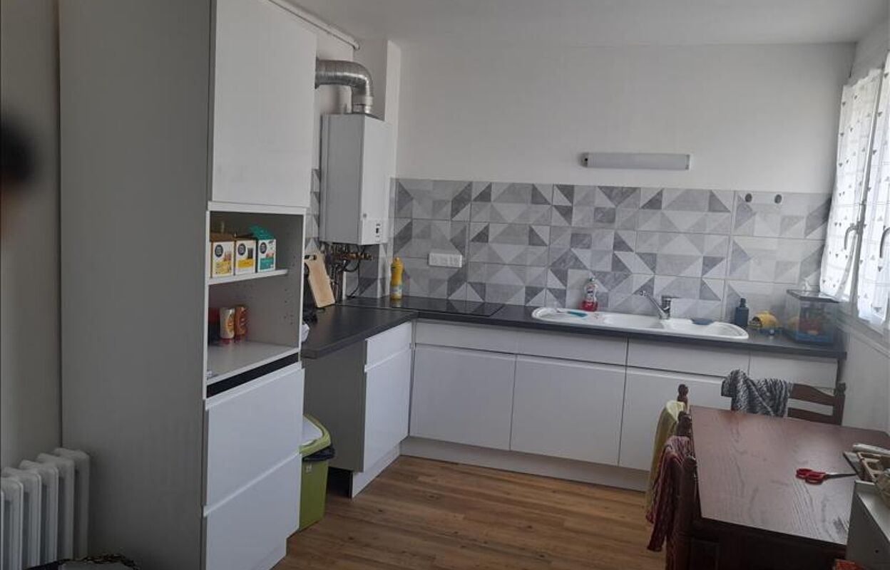 appartement 2 pièces 58 m2 à vendre à Guéret (23000)