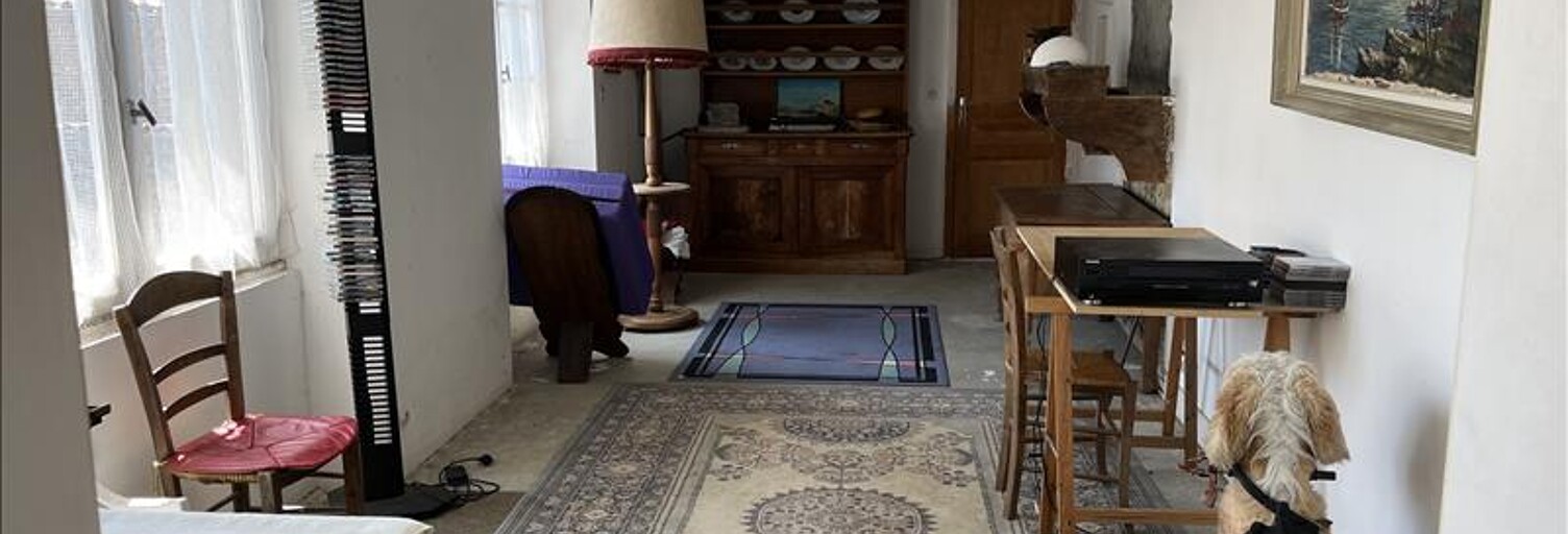 Maison 9 Pièces 180 m² à vendre à Rancon (87290)