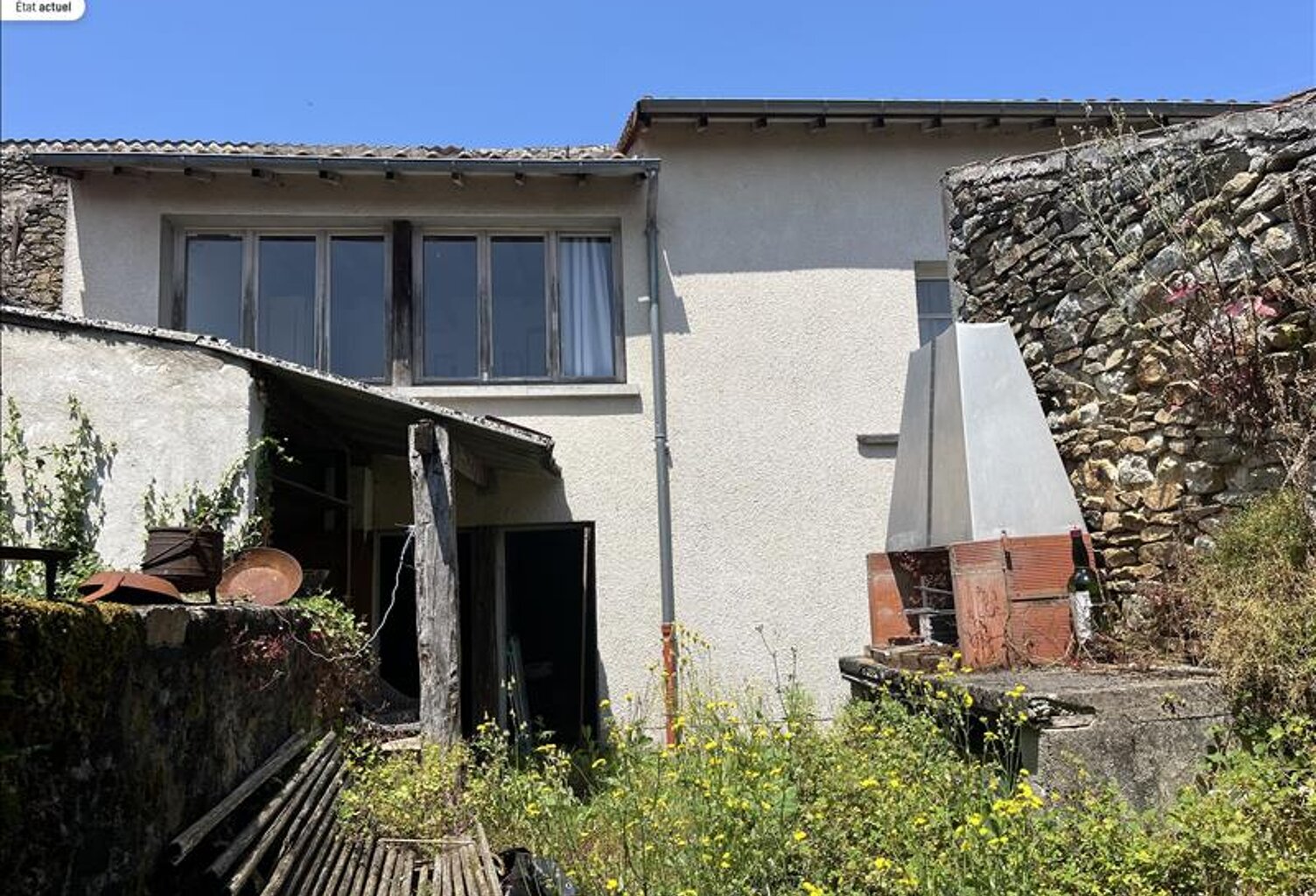 Maison de bourg de 9 pièces principales — photo 1