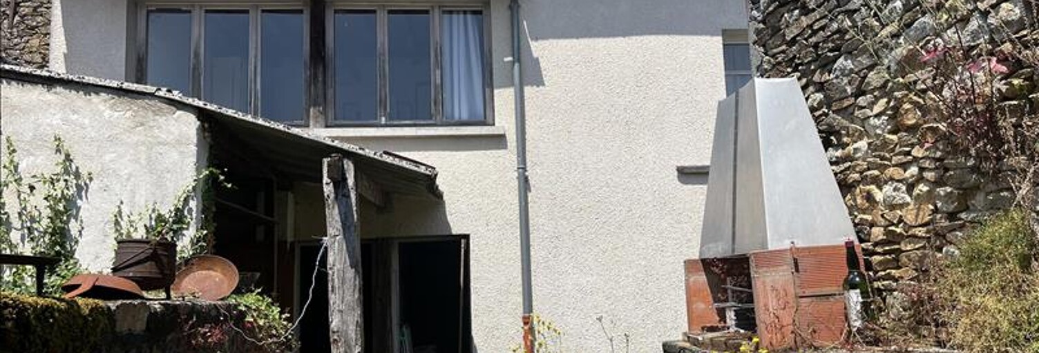 Maison 9 Pièces 180 m² à vendre à Rancon (87290)