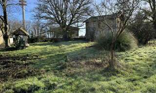 Maison 7 Pièces 206 m² à vendre à Saint-Coutant (79120)