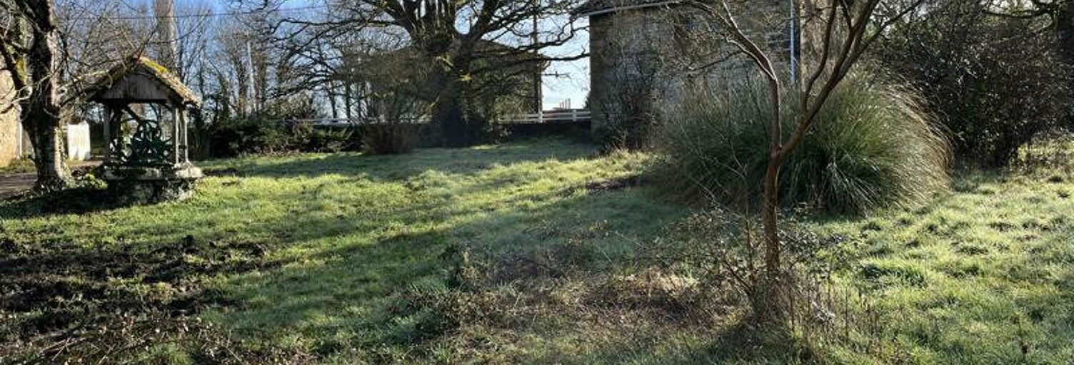 Maison 7 Pièces 206 m² à vendre à Saint-Coutant (79120)