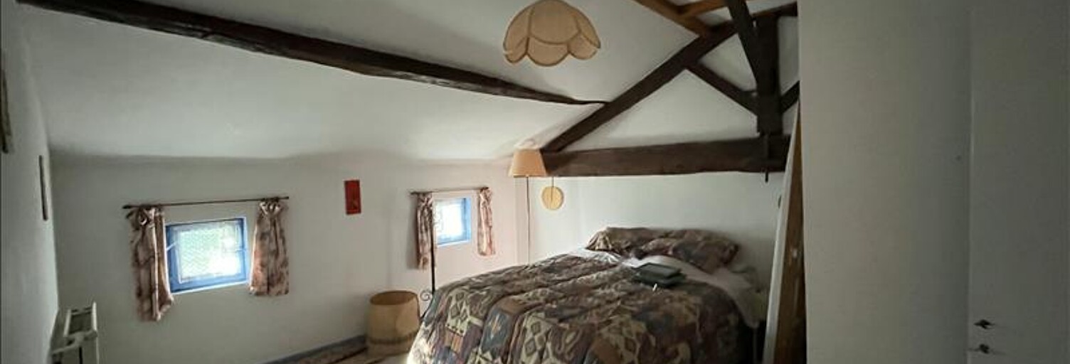 Maison 7 Pièces 206 m² à vendre à Saint-Coutant (79120)