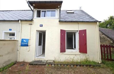 vente maison 93 075 € à proximité de La Chapelle-Saint-Ursin (18570)