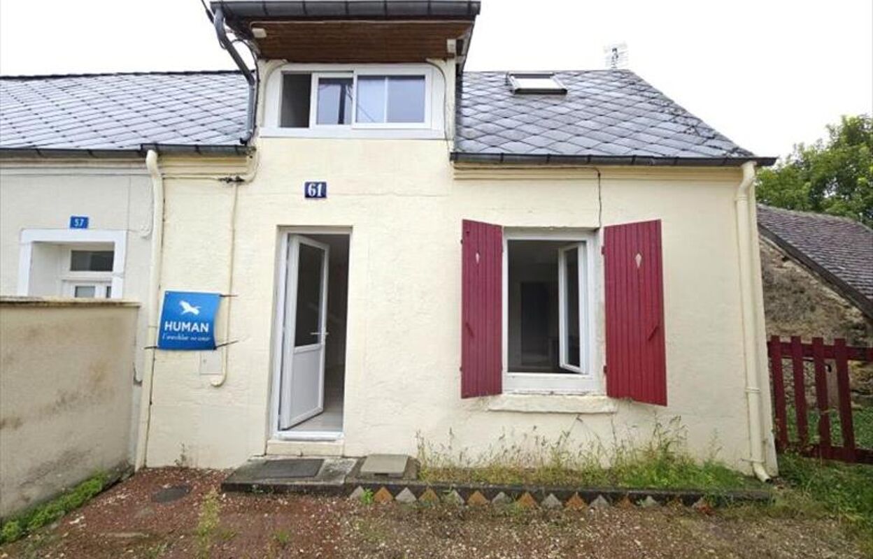 maison 2 pièces 53 m2 à vendre à Mehun-sur-Yèvre (18500)