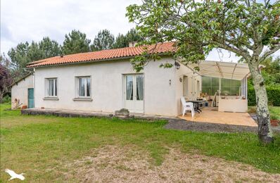 vente maison 149 800 € à proximité de Cours-de-Pile (24520)