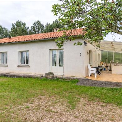 Maison 4 pièces 91 m²