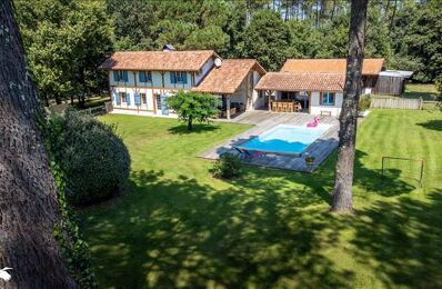 vente maison 988 000 € à proximité de Vielle-Saint-Girons (40560)