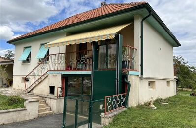 vente maison 129 000 € à proximité de Saint-Aulaye-Puymangou (24410)