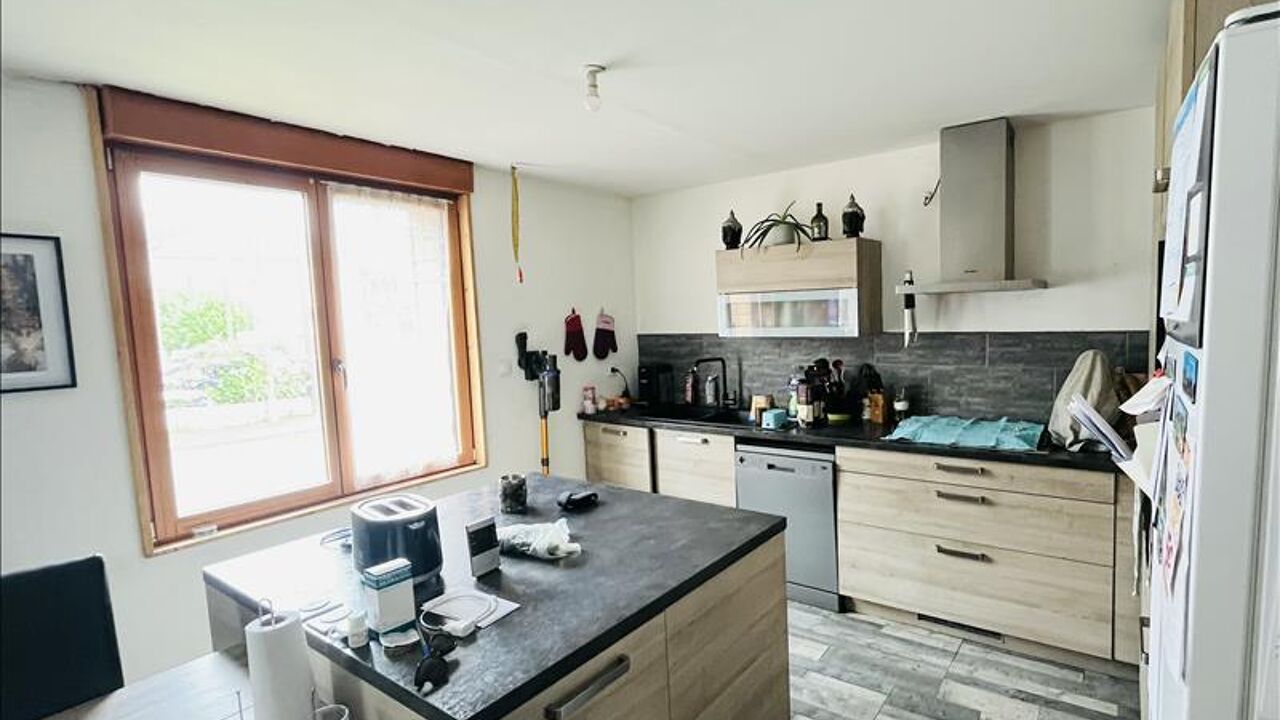 maison 5 pièces 90 m2 à vendre à Bégard (22140)