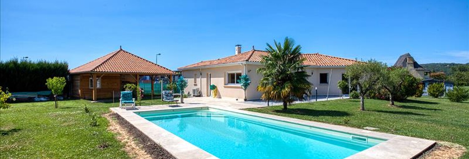 Maison 4 Pièces 108 m² à vendre à Terrasson-Lavilledieu (24120)