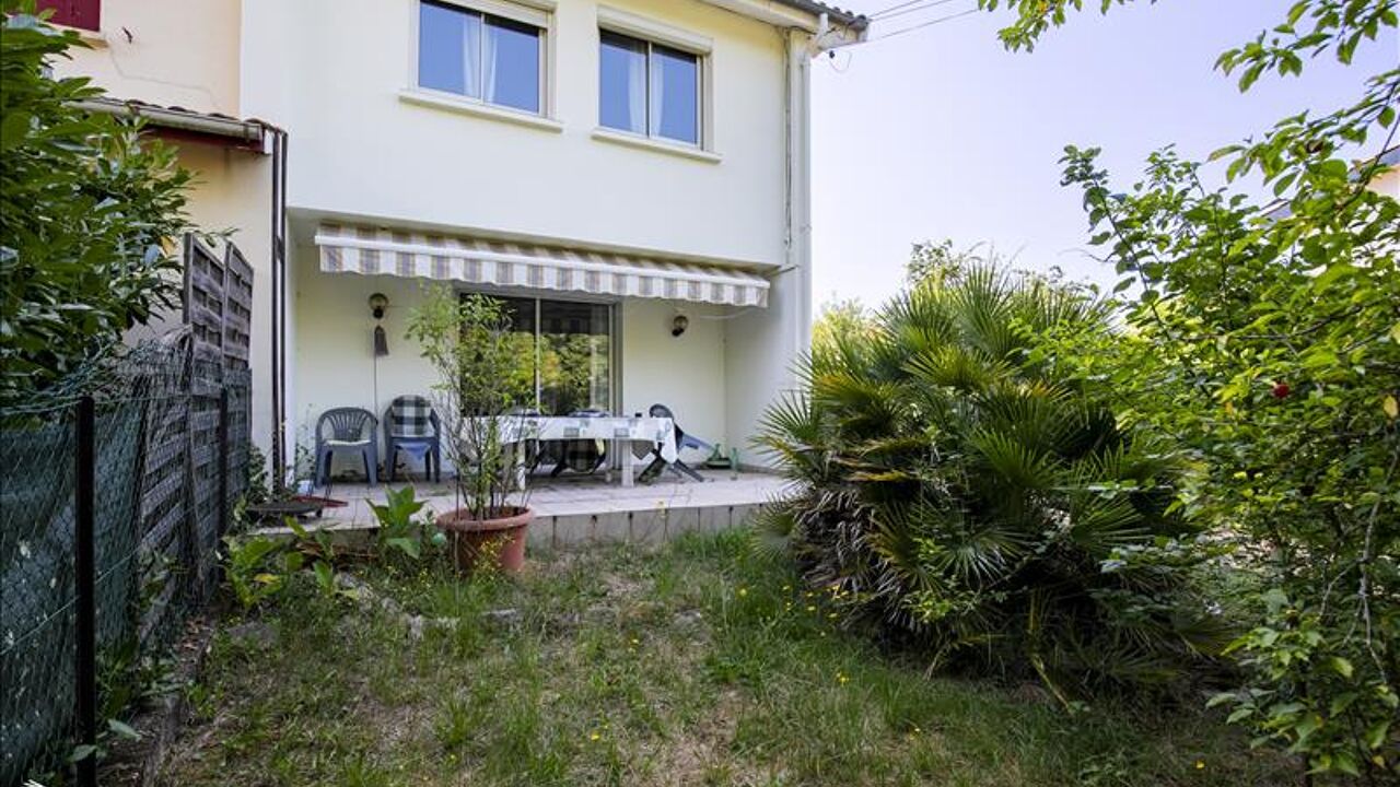 maison 4 pièces 85 m2 à vendre à Gradignan (33170)