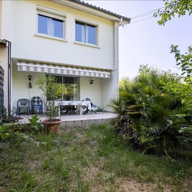 Maison 4 pièces 85 m²