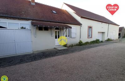 vente maison 105 600 € à proximité de Chantelle (03140)