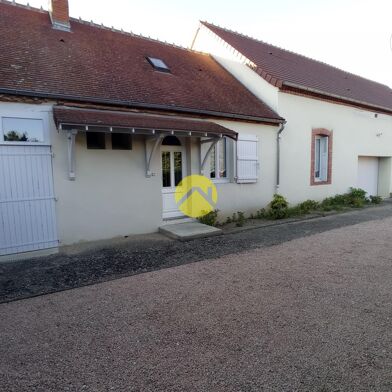 Maison 4 pièces 80 m²