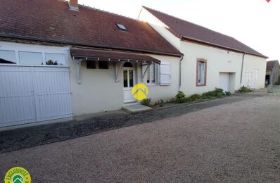 vente maison 105 600 € à proximité de Charroux (03140)