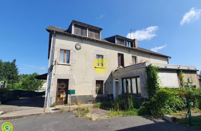 vente maison 61 500 € à proximité de Vergheas (63330)