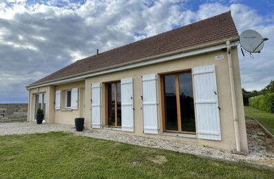 vente maison 194 000 € à proximité de Vernoy (89150)