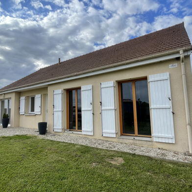 Maison 4 pièces 102 m²