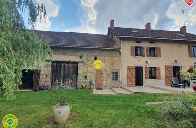 vente maison 130 800 € à proximité de Auzances (23700)