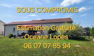 Maison 5 Pièces 90 m² à vendre à Royères (87400)