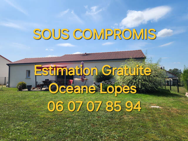 Plain pied à 17 min de LIMOGES — photo du bien