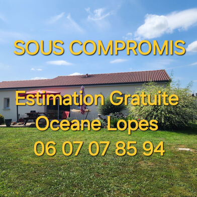 Maison 5 pièces 245000 €