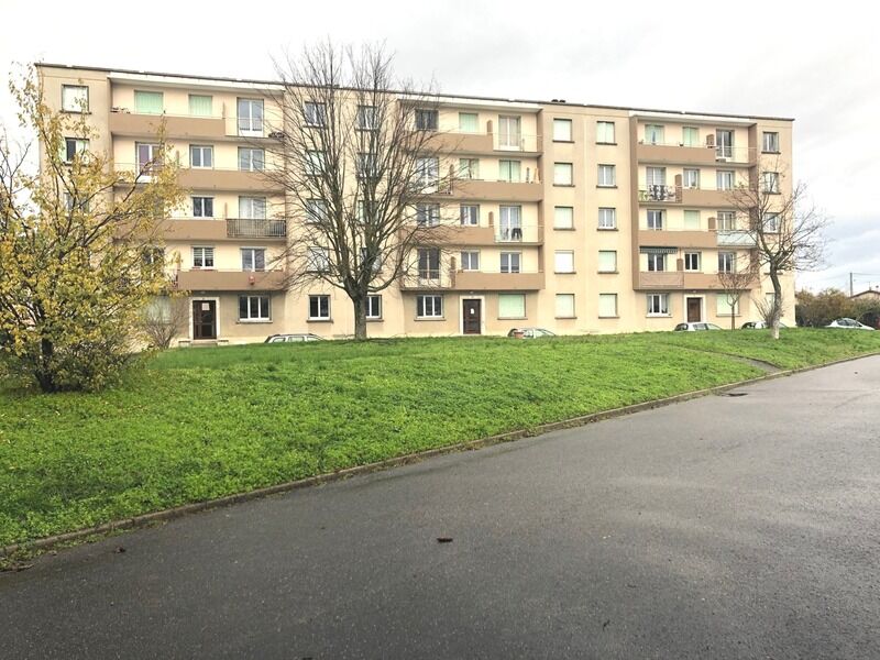 Appartement 3 pièces  à louer Romans-sur-Isère 26100