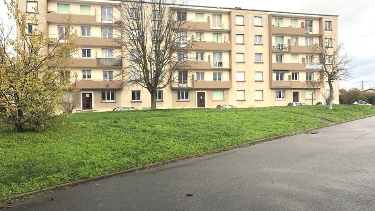 appartement 3 pièces 57 m2 à louer à Romans-sur-Isère (26100)